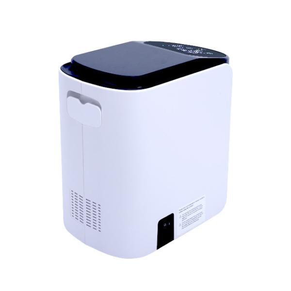 Quality Polymer Screening Compression Portable LCD Screen Display For Home Oxygen Concentrator 7L for sale