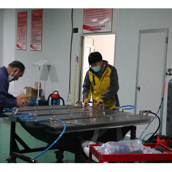 Printed Circuit Board (PCB) Gold Plating Equipment, TiN Gold Sputtering Machine