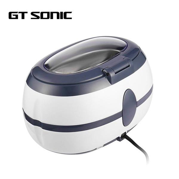 Quality Energy Saving Ultrasonic Glasses Cleaner Small Size 3 Mins Auto Shut Off for sale