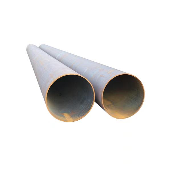 ASTM 1095 Low Carbon Steel Tube A106 A53 Hot Rolled Seamless Carbon Steel Pipe Sch 40