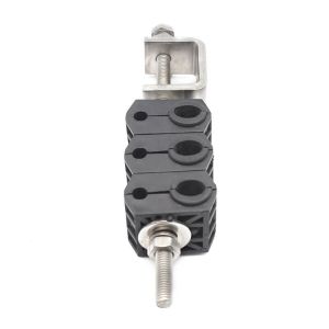 HUAWEI Rubber Sleeve Fiber Optic Feeder Clamp Outdoor Use