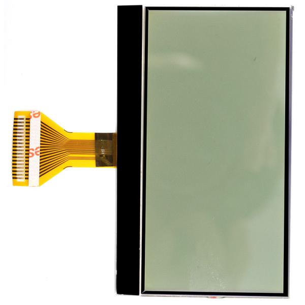 128 x 64 resolution positive Graphic lcd display module for Electric meter