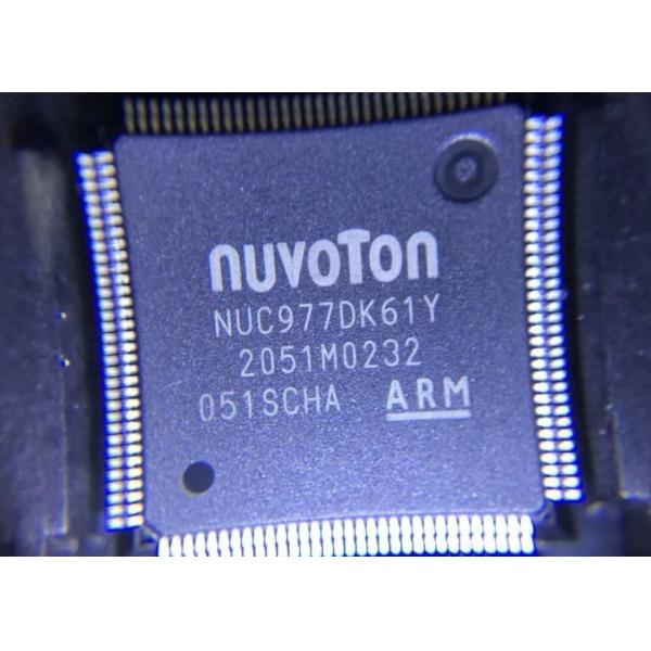 NUC977DK61Y NUVOTON Microprocessors Integrated Circuits ARM926EJ-S HMI IoT