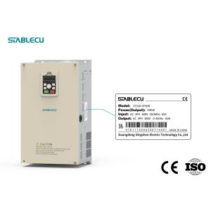 China ABS 30KW AC Frequency Inverter Variable Frequency Drive 50HZ 60HZ wholesale