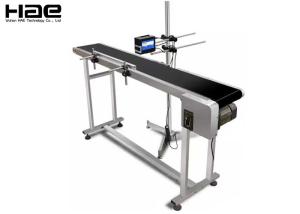 Economic HP Thermal Inkjet Printer , Smallest Direct Inkjet Code Printer For Bottle