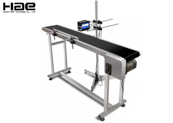 Quality Economic HP Thermal Inkjet Printer , Smallest Direct Inkjet Code Printer For Bottle for sale