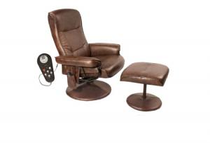 China China Massage Recliner Chair with 8-Motor Massage &amp; Heat wholesale
