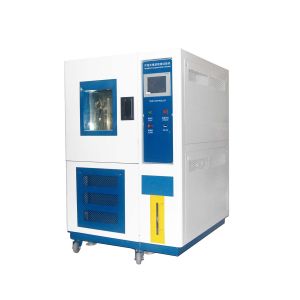 Plastic rubber Programmable Constant Temperature Humidity Test Chamber