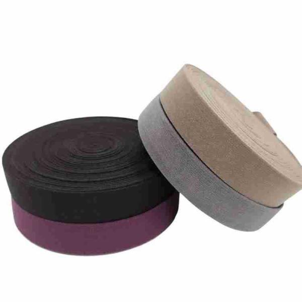 Quality 3cm Underwear Polyester Elastic Webbing Custom Woven Elastic Band for sale
