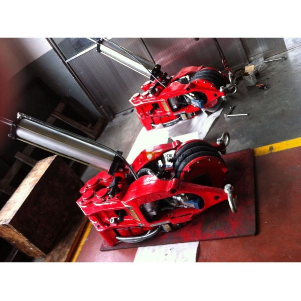 Oil Well Q250 Pneumatic Spinning Wrench Wellhead Handling Tools