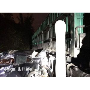 Durable Inflatable Light Tower , Inflatable Emergency Light With 1000w Metal