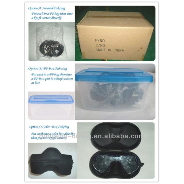 Face Scuba Diving Underwater Mask Snorkel Goggles Fins Gear