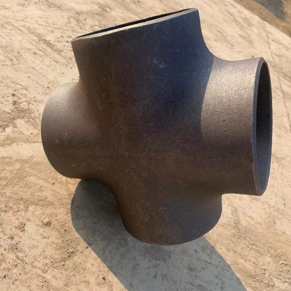 Dn300 St45.8 Forged Steel Pipe Fittings Din En 10253
