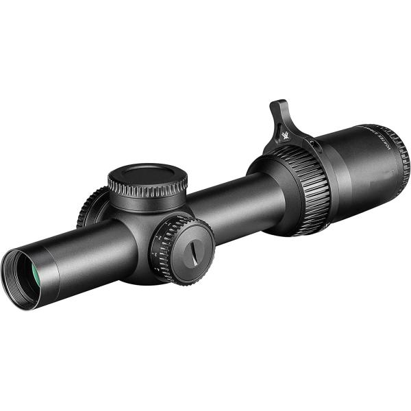 Aluminum Hunting Rifle Scope Sabpack Optics Strike Eagle Second Focal Plane Riflescopes