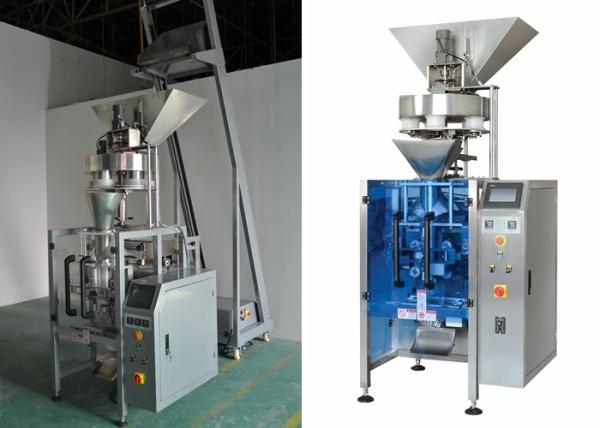 Quality Volumetric Form Fill Seal Packaging Machine , Durable Volumetric Cup Filler Machine for sale