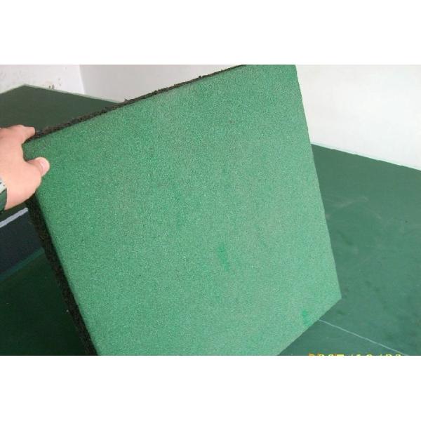 Multi-color sports flooring options