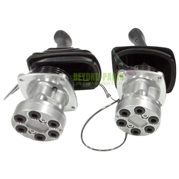 catererpillar 315D 320D Excavator Spare Parts Control Handle Valve Joystick