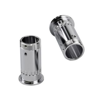 Aluminum Stainless Steel Turning Cnc Lathe Precision Parts Precision Oem