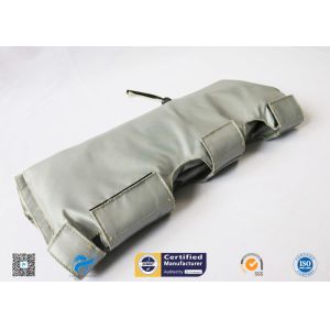 China Electric Heating Insulation Jacket Removable And Reusable Insualtion Cover on sale