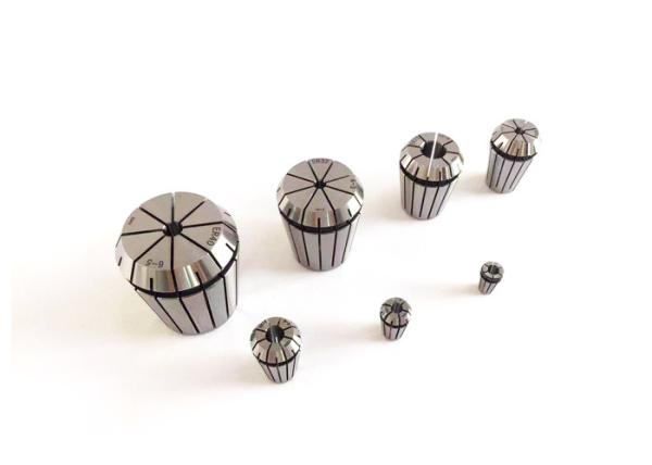 Quality Er11 Milling Machine Collet Chuck Excellent Stability Wide Application Range for sale