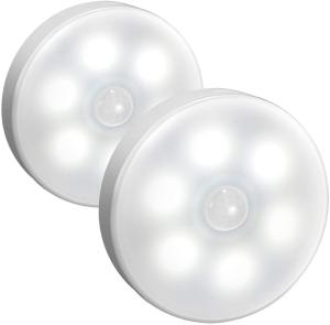 China 700mAH 10ft -16ft Distance USB Rechargeable Motion Sensor Light wholesale