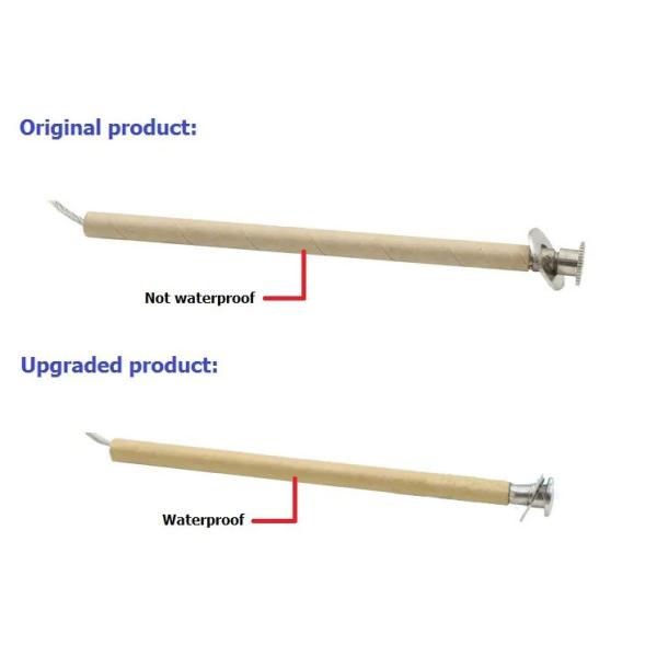 K Type Low Voltage Fuse 11kv 200A Waterproof Electric Fuse Holder 0.200kg