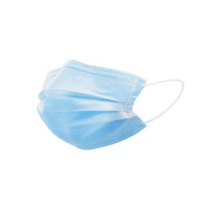China PM2.5 Disposable Protective Face Mask Fluid Resistant Odourless wholesale