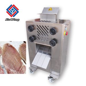 Restaurant Meat Processing Machine / Beef Meat Tenderiser Machine