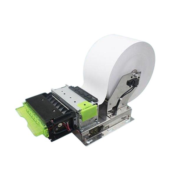 Quality Fast Speed 3 Inch Kiosk Thermal Printer Long Service Life High Resolution for sale