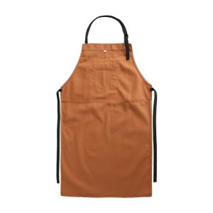 China NFPA70E Fire Resistant Apron , 9oz Bib Work Apron wholesale