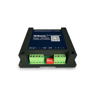 China RS485 Modbus Relay Output Module 4 Channel Acquisition Modem wholesale