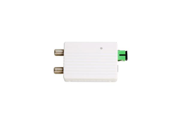 Quality SC/APC 1006MHz 18dBm Optical Receiver Node for sale