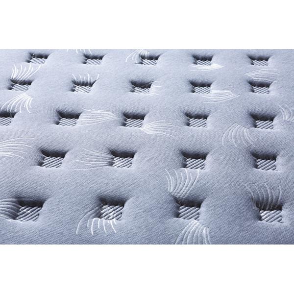 Double King Size Memory Foam Bedroom Spring Mattress