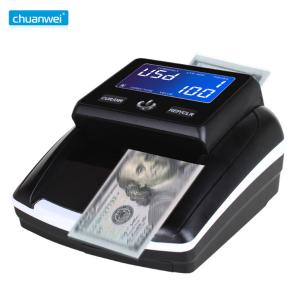 China EUR GBP Counterfeit Money Detector wholesale