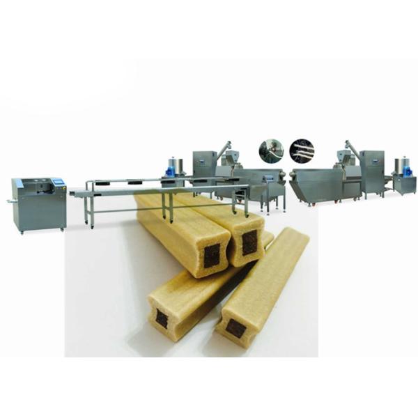 Dog Treat Processing Line Pet Treat Extruder Machine