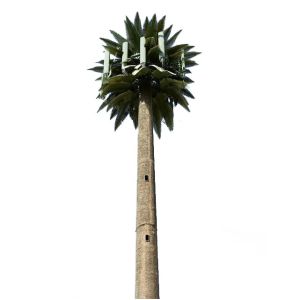 China Artificial Trees Galvanized Camouflage Cell Tower on sale