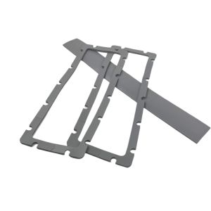 China Customizable Battery Pack Sealing Rubber Foam Gasket Environmental Protection wholesale