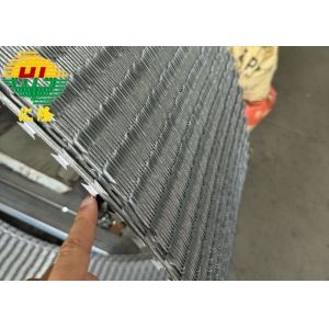 China Anti Climbing Spiral Gillnet Barbed Concertina Razor Wire Fence wholesale