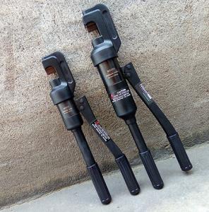 China YQ-22A hydraulic bolt cutter, handheld manual rebar cutter for cutting to 22mm, new designed, Jeteco Tools brand wholesale
