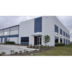 Q235B Steel Frame Prefabricated Multi Storey Building Painted / Galvanized