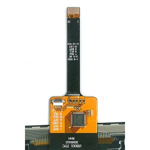 Capacitance Smart Home Touch Panel , 9" Home Automation Control Panel I2C