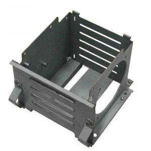 China Power Supply Sheet Metal Electrical Enclosures Housing Fabrication wholesale