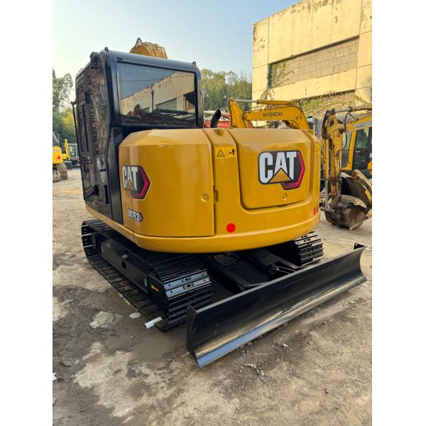 Affordable and Energy-Saving Second Hand Cat307 Excavator with 0.31m3 Bucket Capacity