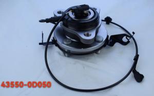 China 43550-0D050 Wheel Hub Bearing 435500D050 Front Wheel Bearing Assembly wholesale