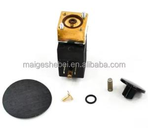 High Quality Metal Solenoid Valve Repair Kit 400706.0 Air Compressor Spare Parts Including Filter Service Kit Air Compressors
