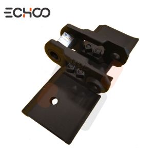 China for case CX36 Track Group Mini Excavator Tracks For for case Undercarriage Parts Track Chain Link Assy With Shoe Parts on sale