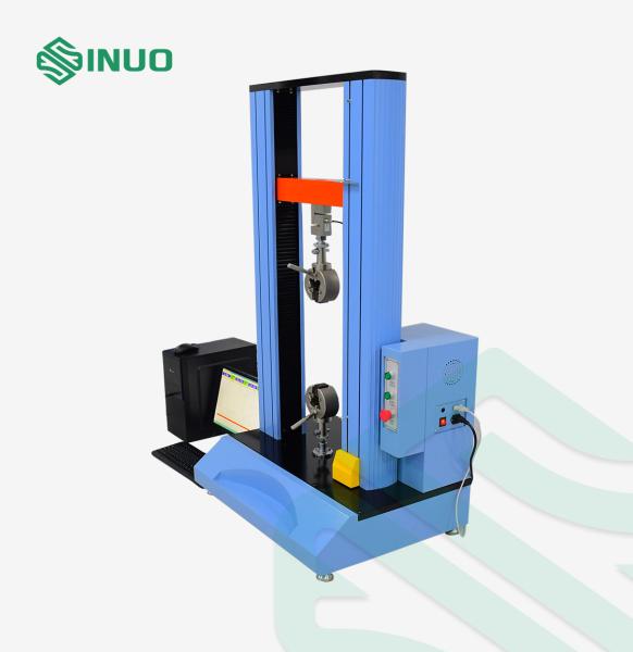 Quality Tensile Strength Test Machine 10KN For Materials Test Bending Folding Test for sale