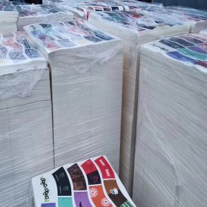 China Offset Printing PE Laminated Paper Cup Rolls Raw Materials wholesale