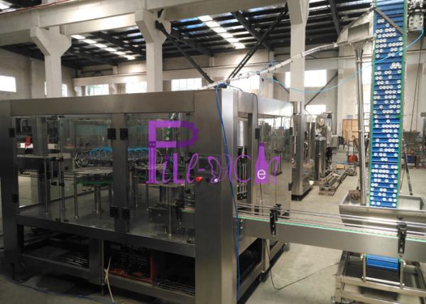Quality Automatic drinking water bottling machine , High Speed filling machine for sale