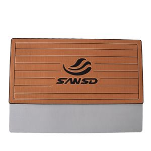 China SANSD Embossed Closed Cell EVA Marine Foam Sheets wholesale